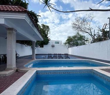 Merida Municipality Appartement | Loft Delta Piscina & Billar