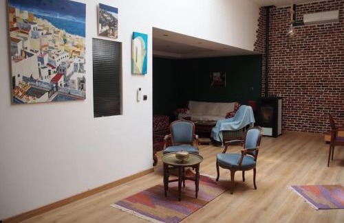 Quartier de France Appartement | Loft des Célestins