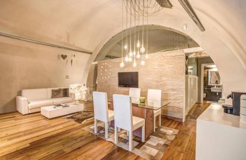 Rocca di Mezzo Appartement | LOFT DI DESIGN ESCLUSIVO
