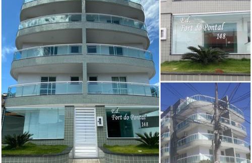 Praia Grande Appartement | Loft do Fort do Pontal