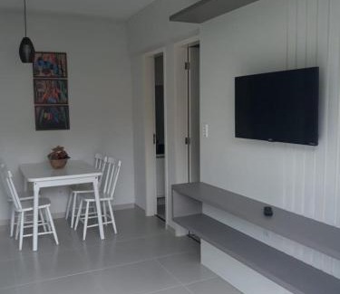 Praia Grande Appartement | Loft do Fort do Pontal