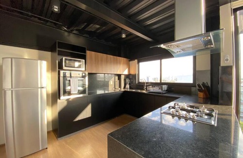 Zona Minerva Appartement | Loft Doble Altura Americana Piso 5 @serra