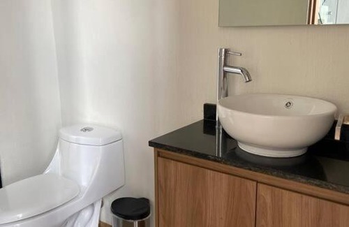 Zona Minerva Appartement | Loft Doble Altura Americana Piso 5 @serra