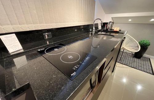 Pomerode Appartement | Loft Dona Clara 204 no coração de Pomerode
