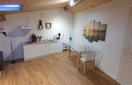 Revel Appartement | LOFT DU GET ★ CENTRE-VILLE ★ WIFI