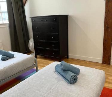 Quartier Sainte-Marguerite Appartement | Loft duplex d'exception de 120m2 Paul Bert