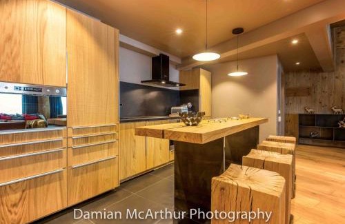 Avoriaz Chalet De Ski | Loft duplex d'exception pour 12 pers à Avoriaz avec accès direct pistes et espace bien-être - FR-1-314-305