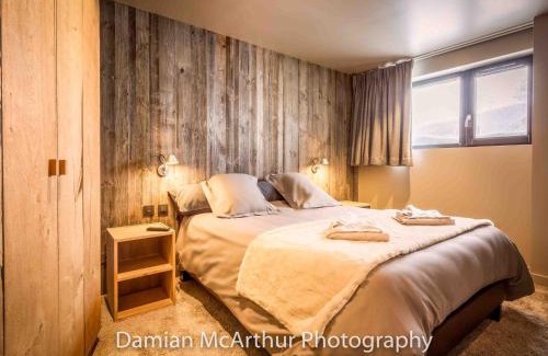 Avoriaz Chalet De Ski | Loft duplex d'exception pour 12 pers à Avoriaz avec accès direct pistes et espace bien-être - FR-1-314-305