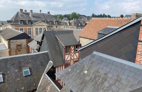 Lisieux Appartement | Loft duplex de charme 8 p plein centre