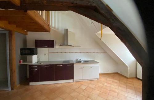 Lisieux Appartement | Loft duplex de charme 8 p plein centre