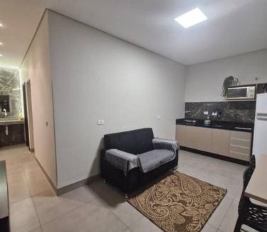 Maringa Appartement | Loft E Hospedagem Cidade Verde e