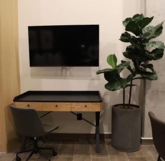 Granja Appartement | Loft Elegante c Patio Cowork y Terraza 1 BD P Panamericano by Tribu