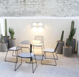 Granja Appartement | Loft Elegante c Patio Cowork y Terraza 1 BD P Panamericano by Tribu