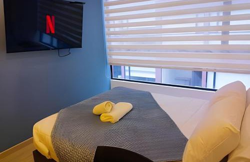 Chapinero Appartement | Loft en Chapinero con piscina y jacuzzi - 417