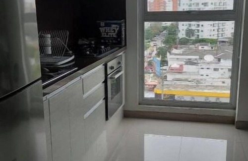 Alto Prado Appartement | Loft en el Piso 11 con Vistas a la Ciudad de Barranquilla