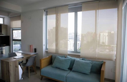 Alto Prado Appartement | Loft en el Piso 11 con Vistas a la Ciudad de Barranquilla