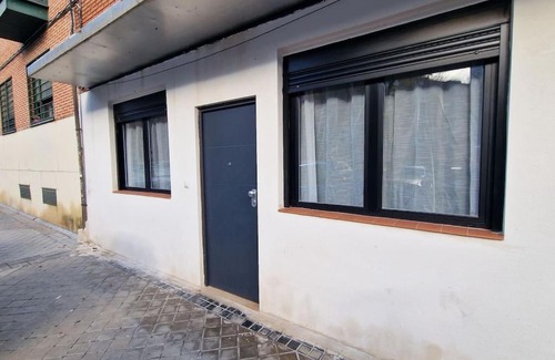 Villa de Vallecas Appartement | Loft en Madrid junto al metro.