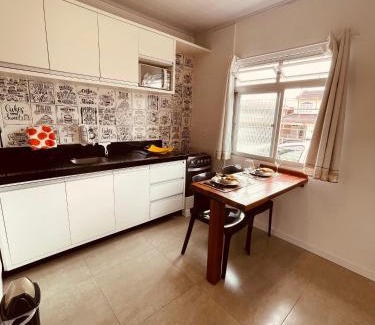 Bela Vista Appartement | Loft encantador A - 8 km de Floripa
