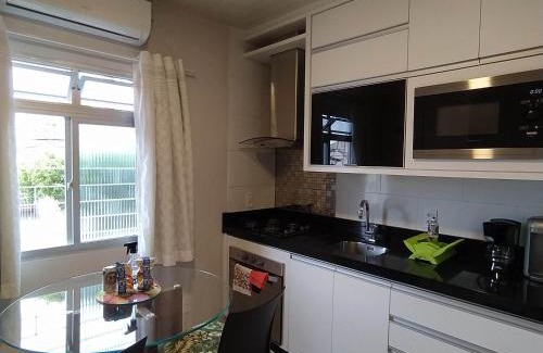 Bela Vista Appartement | Loft encantador B - 8 km de Floripa