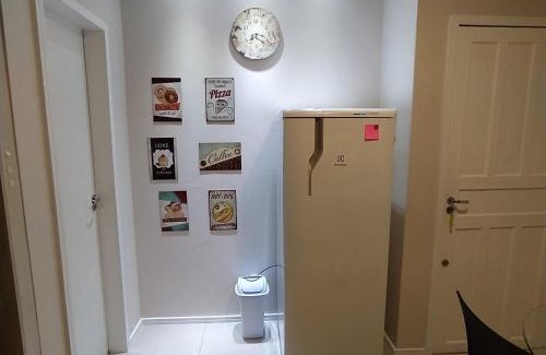 Bela Vista Appartement | Loft encantador B - 8 km de Floripa