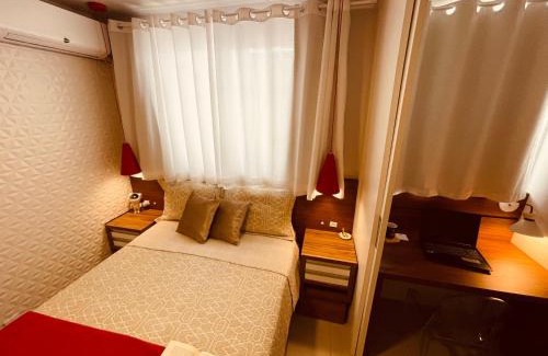 Bela Vista Appartement | Loft encantador C - 8 km de Floripa