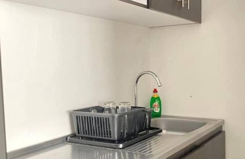Campin Appartement | Loft Encantador, muy Cómodo, la Lado del Movistara