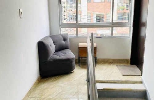 Campin Appartement | Loft Encantador, muy Cómodo, la Lado del Movistara