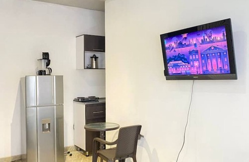Campin Appartement | Loft Encantador y muy Cómodo, Excelente Conexión