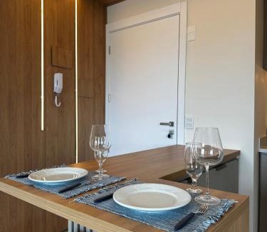 Centro Appartement | Loft espetacular com garagem
