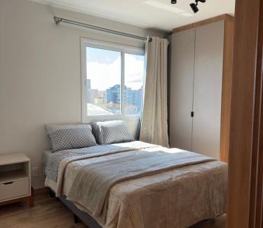 Centro Appartement | Loft espetacular com garagem