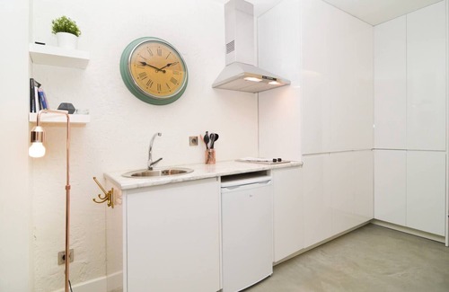 Atocha Appartement | Loft Exterior en el Centro y vistas C/Embajadores