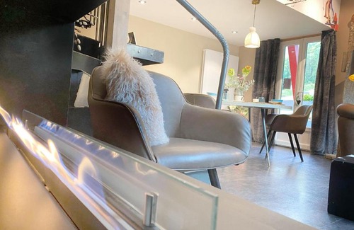 Montriond Appartement | Loft Falcon - Propriétés Mont Amour