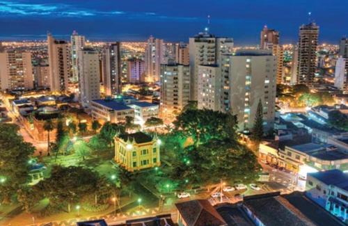 Uberlandia Appartement | Loft Familiar BR-Aeroporto 4