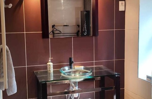 Bar-sur-Aube Cabine | Loft 9-10 personnes "spécial Jeux"