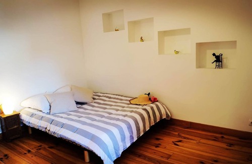 Bar-sur-Aube Cabine | Loft 9-10 personnes "spécial Jeux"