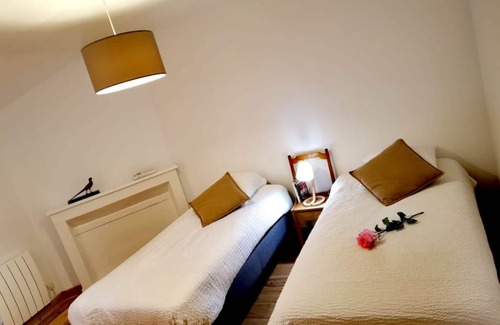 Bar-sur-Aube Cabine | Loft 9-10 personnes "spécial Jeux"