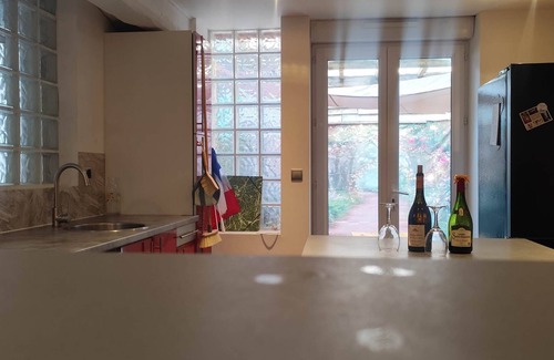 Bar-sur-Aube Maison | Loft for 9-10 people "special Games"