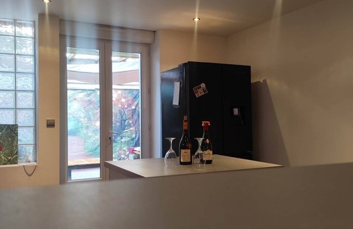 Bar-sur-Aube Maison | Loft for 9-10 people "special Games"