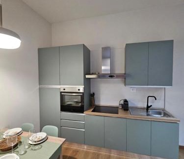 La Spezia Appartement | Loft Fossati