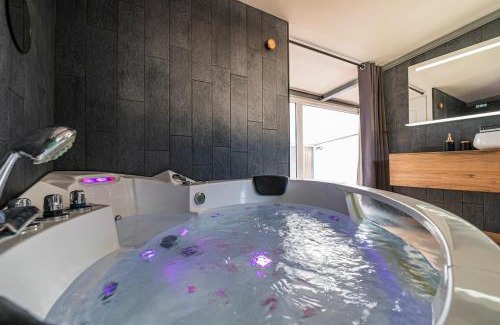 Reims Appartement | Loft, free and secure parking