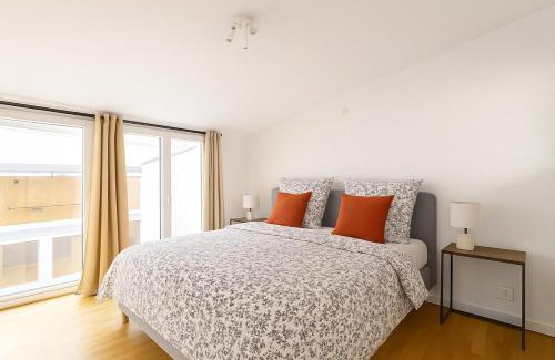 Reims Appartement | Loft, free and secure parking