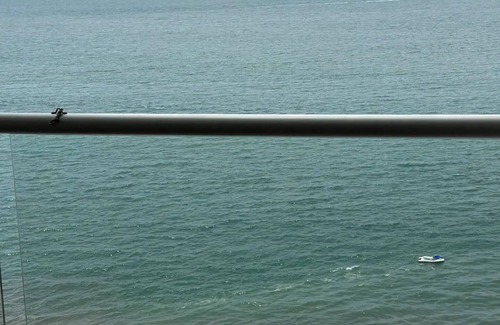 Lazaro Cardenas Appartement | Loft frente al mar con la mejor ubicación y vista
