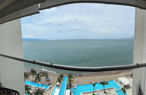 Lazaro Cardenas Appartement | Loft frente al mar con la mejor ubicación y vista