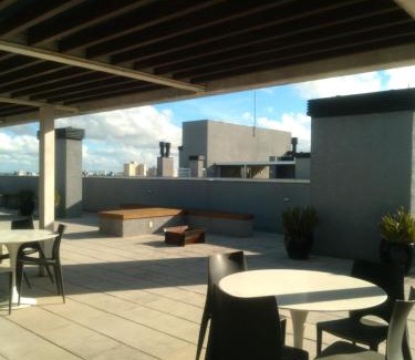 Simoes Lopes Appartement | Loft funcional e confortável