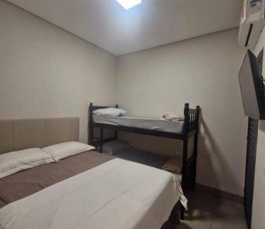 Maringa Appartement | Loft G Hospedagem Cidade Verde G