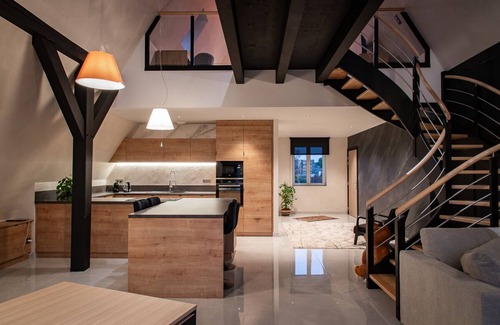 Wœrth Appartement | Beau loft, pour un séjour haute de gamme placé sous le signe du bien être ..