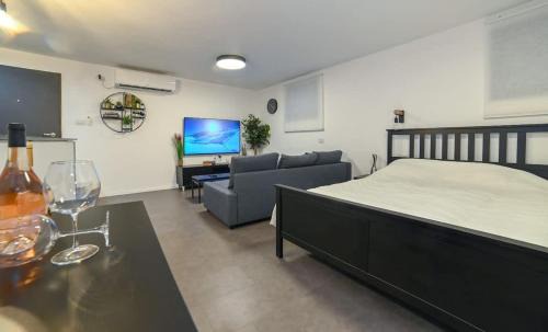 Tiberias Old City Appartement | Loft Hagalil