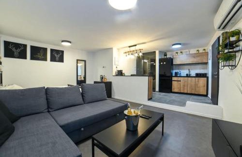 Tiberias Old City Appartement | Loft Hagalil