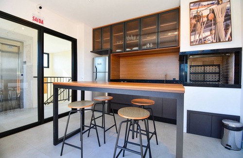 Lagoa Pequena Maison | Loft - Haleiwa Novo Campeche