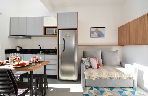 Lagoa Pequena Maison | Loft - Haleiwa Novo Campeche